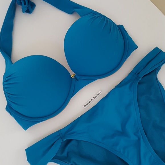 NEW Victoria's secret 34C MEDIUM BOMBSHELL BIKINI - Picture 4 of 4